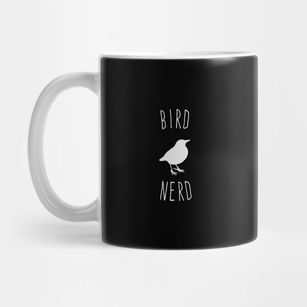 Bird Nerd Birding by Flippin' Sweet Gear